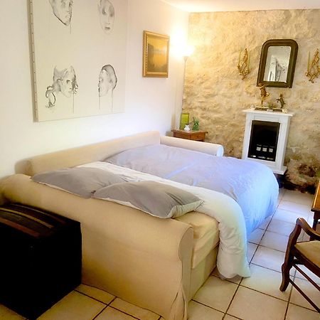 Maison De Charme D'Ile De France Chaumontel Eksteriør bilde