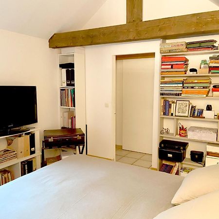 Maison De Charme D'Ile De France Chaumontel Eksteriør bilde