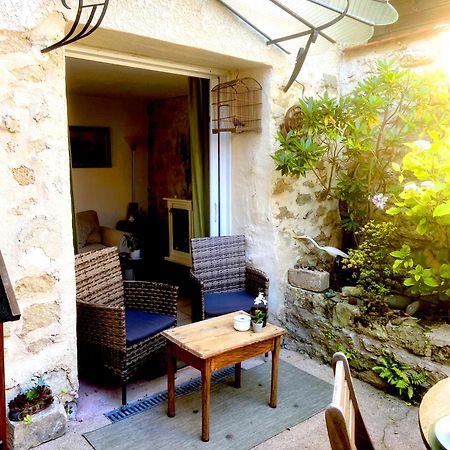 Maison De Charme D'Ile De France Chaumontel Eksteriør bilde