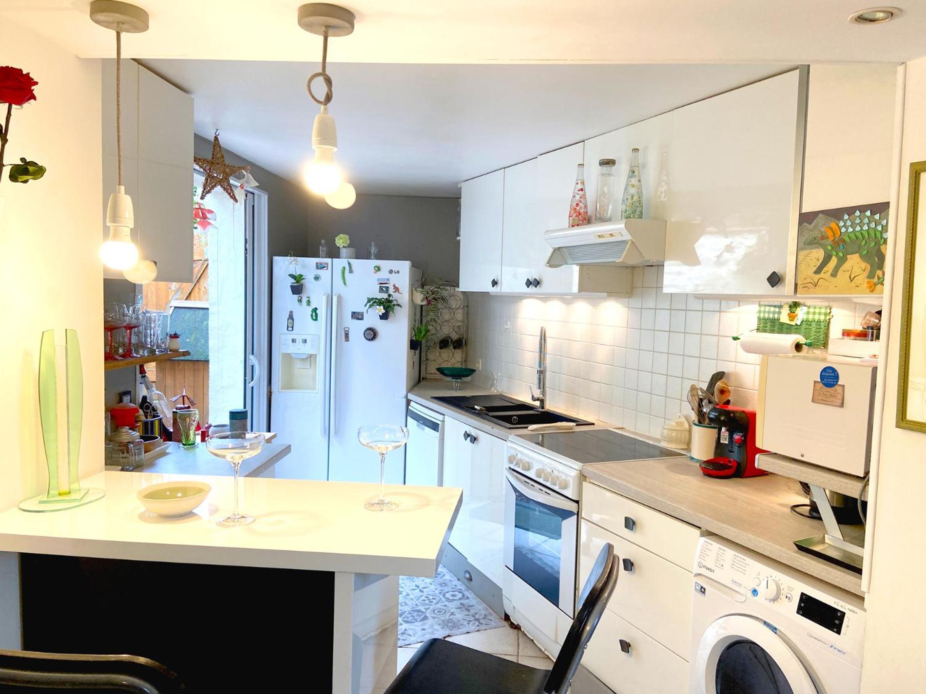 Maison De Charme D'Ile De France Chaumontel Eksteriør bilde