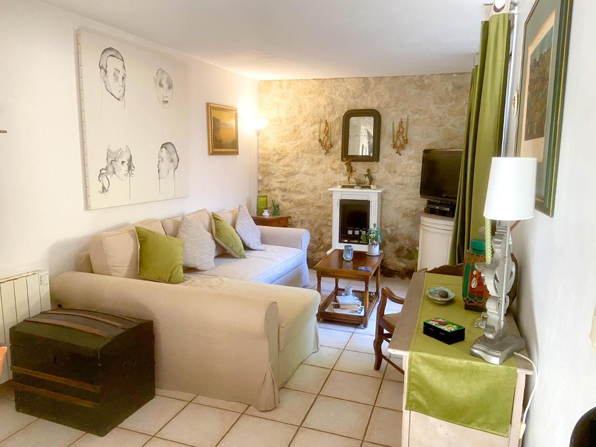Maison De Charme D'Ile De France Chaumontel Eksteriør bilde