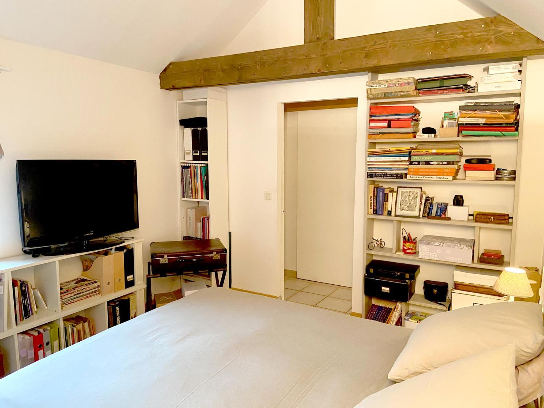 Maison De Charme D'Ile De France Chaumontel Eksteriør bilde