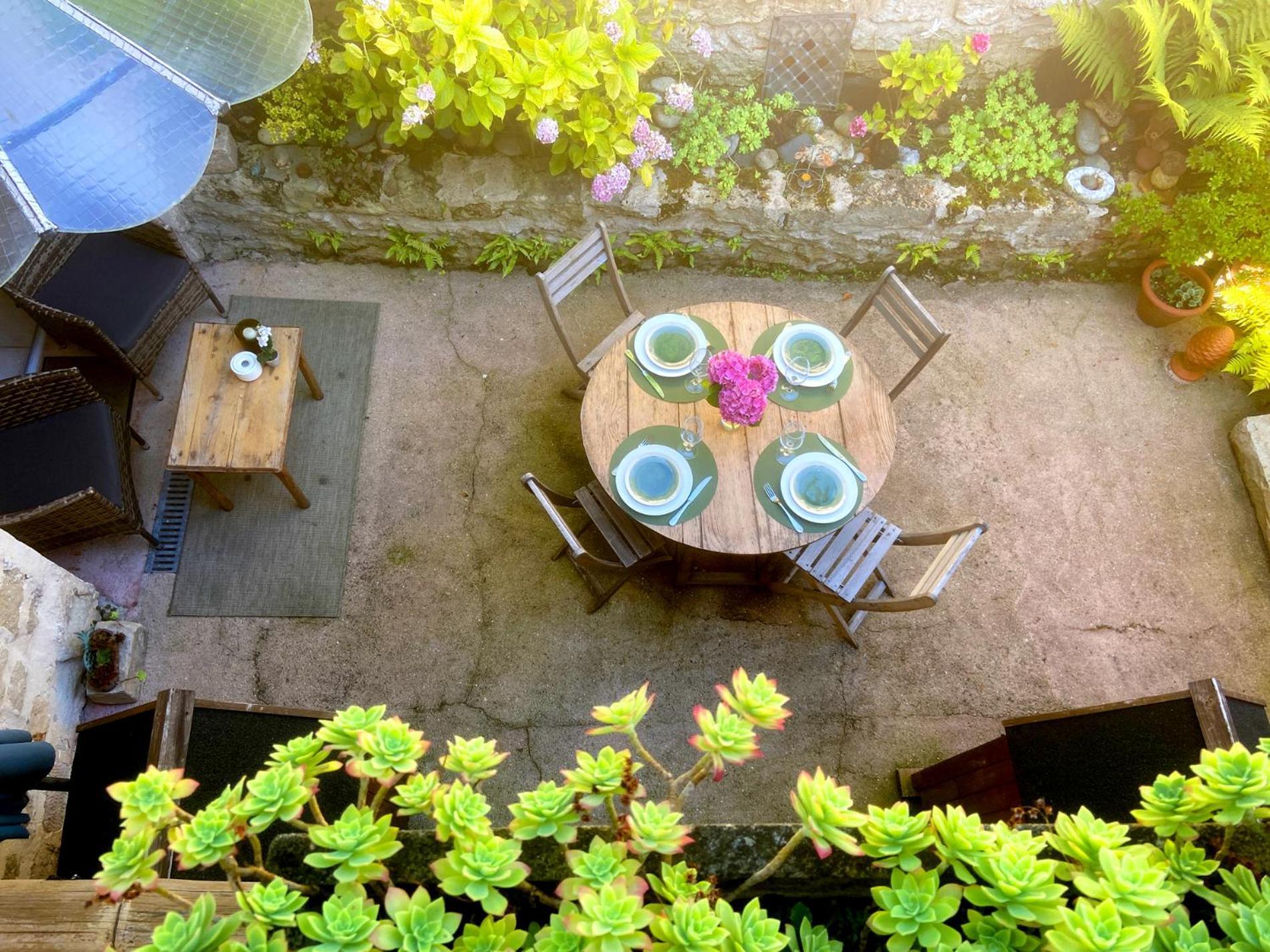 Maison De Charme D'Ile De France Chaumontel Eksteriør bilde