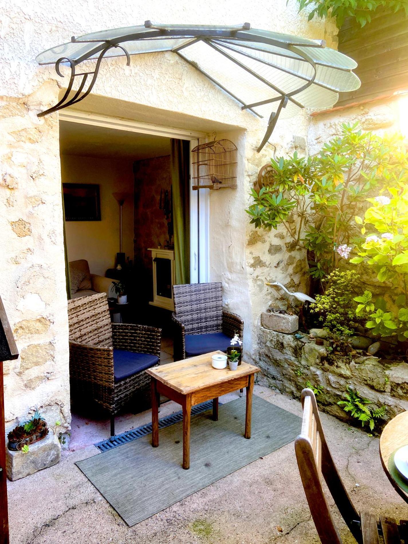 Maison De Charme D'Ile De France Chaumontel Eksteriør bilde